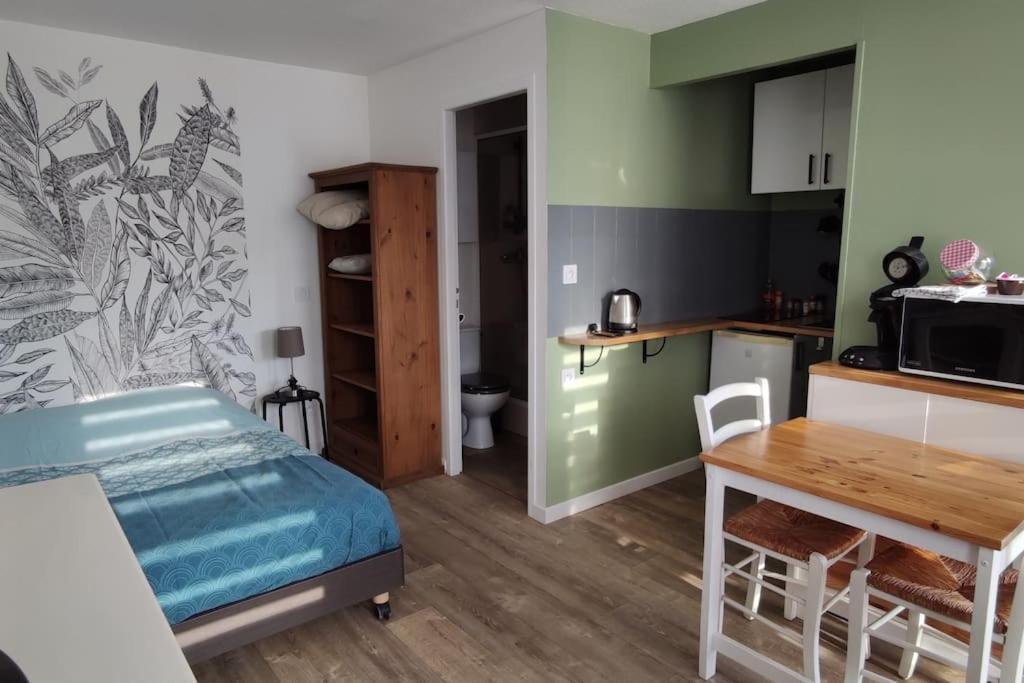 Apartment Joli Pres De La Avec Exterieur *