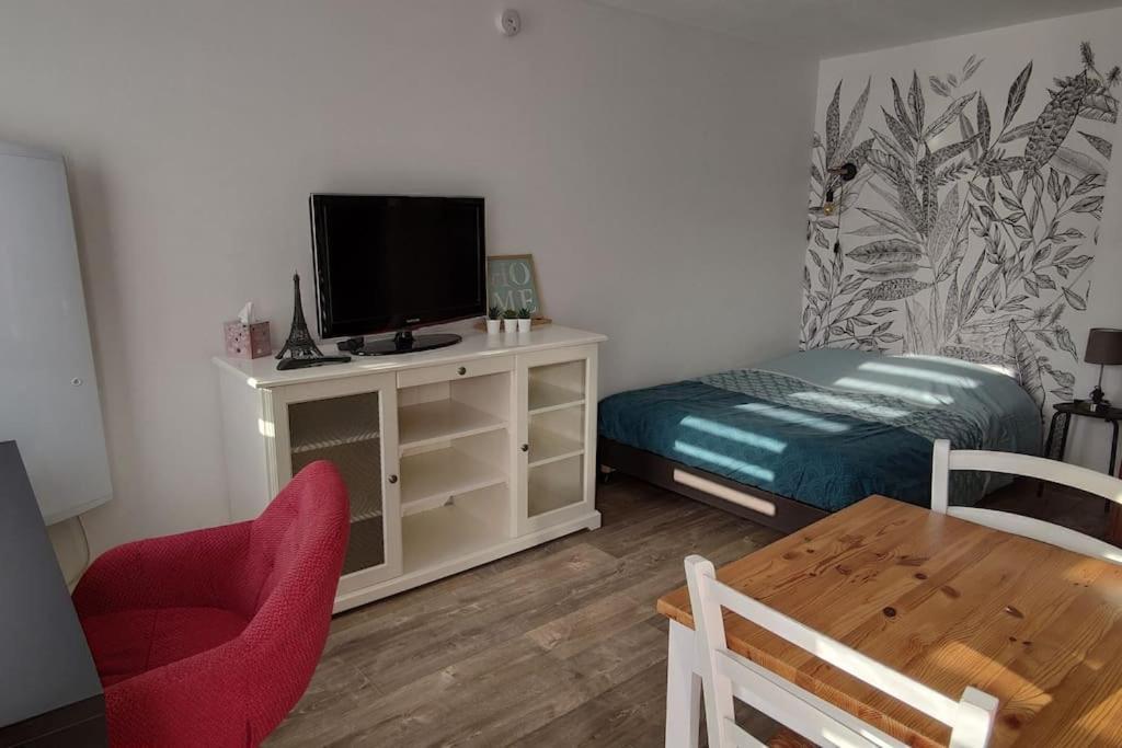 Apartment Joli Pres De La Avec Exterieur La Rochelle (Charente-Maritime)