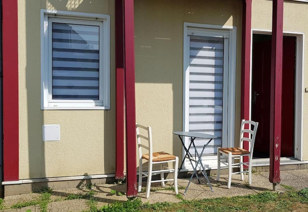 Joli Pres De La Avec Exterieur Apartment *
